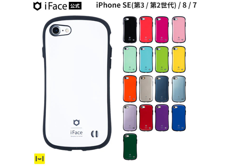 iFace First Class Standard / Metallic / Pure ケース画像