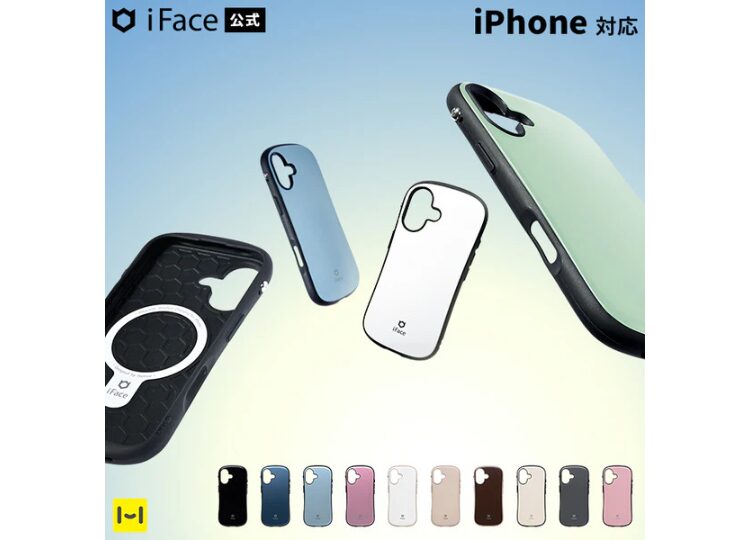 iFace First Class MagSynqケース画像